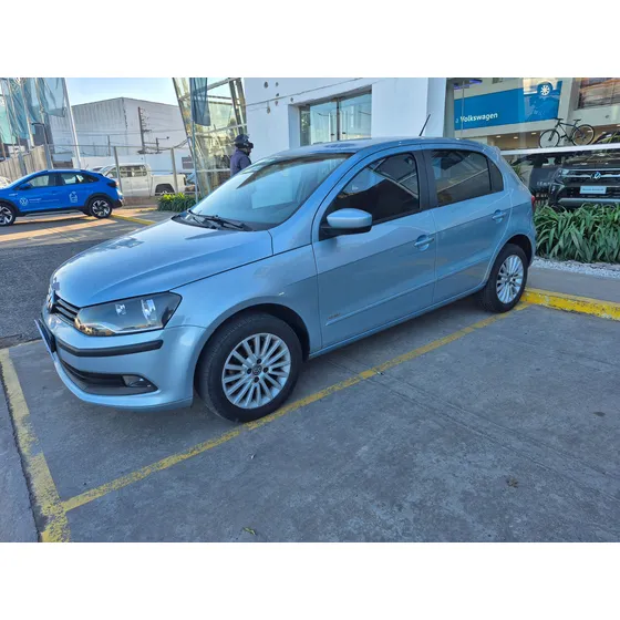 Volkswagen Gol Trend 1.6 Highline 101cv I-motion