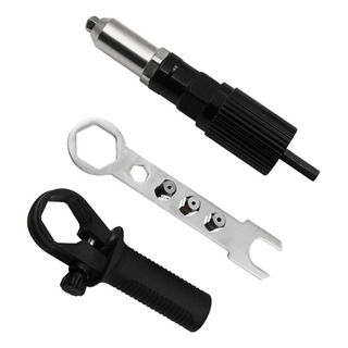 . Adaptador De Taladro De Remache Adaptador De Remachadora . Adaptador De Taladro De Remache Adaptador De Remachadora