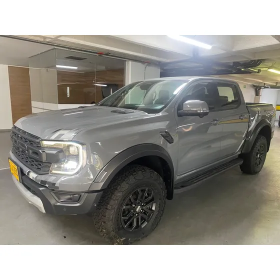 Ford Ranger Raptor 3.0 V6 Bit Gtdi Cd 4x4