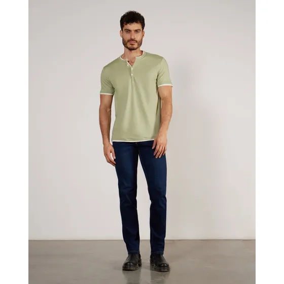 Jean Para Hombre Marca  Patprimo En Color Azul #44160299