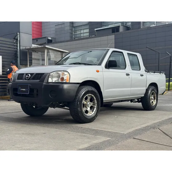 Nissan Frontier 2.4l 4x2