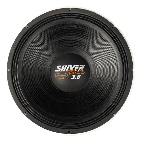 Alto Falante Triton 18 Pol Pancadão 1900w Rms Tornado Woofer