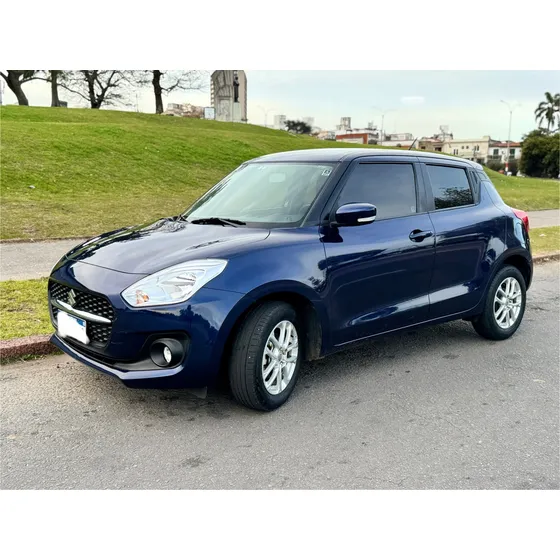 Suzuki Swift 1.2 Gl 5p