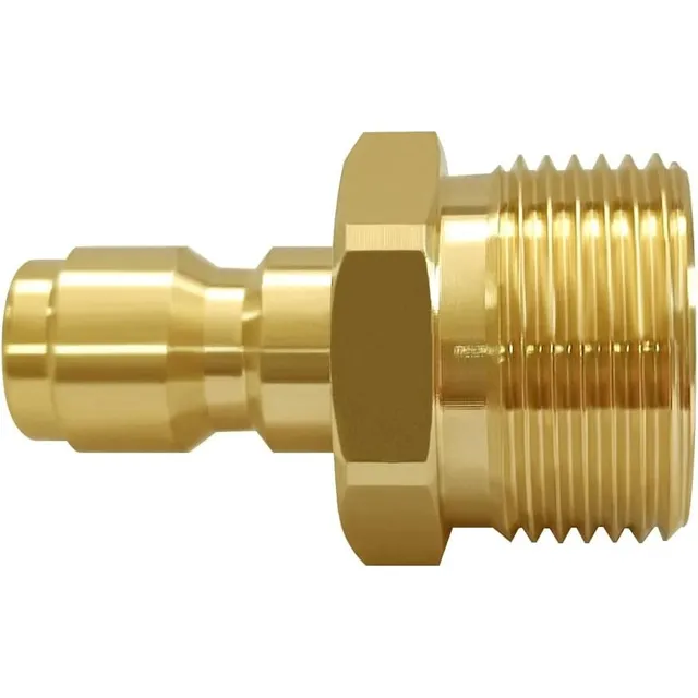 Adaptador Para Hidrojet M22 X 1/4
