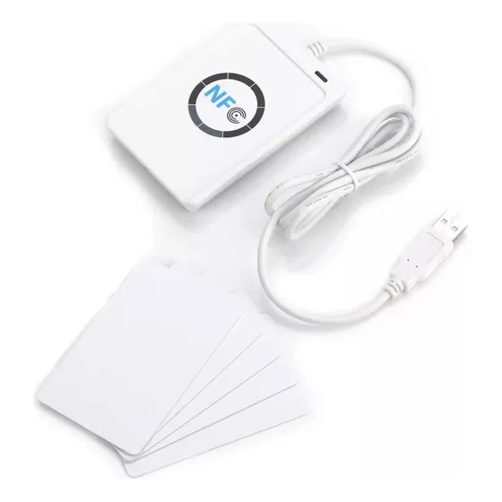 Lector/grabador Rfid Nfc Acr122u Iso 14443a/b