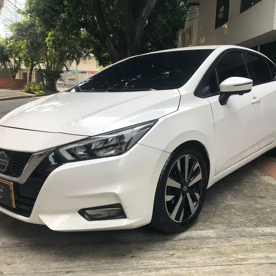 Nissan Versa 2023 1.6 Advance Cvt