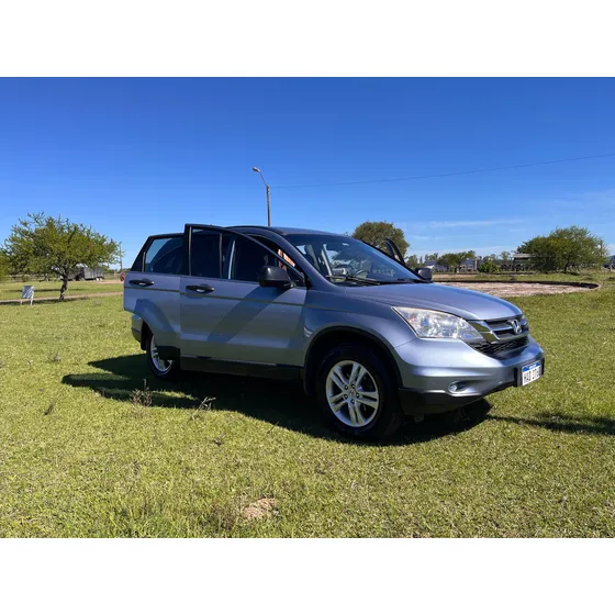 Honda Cr-v 2.4 Lx At 2wd (mexico)