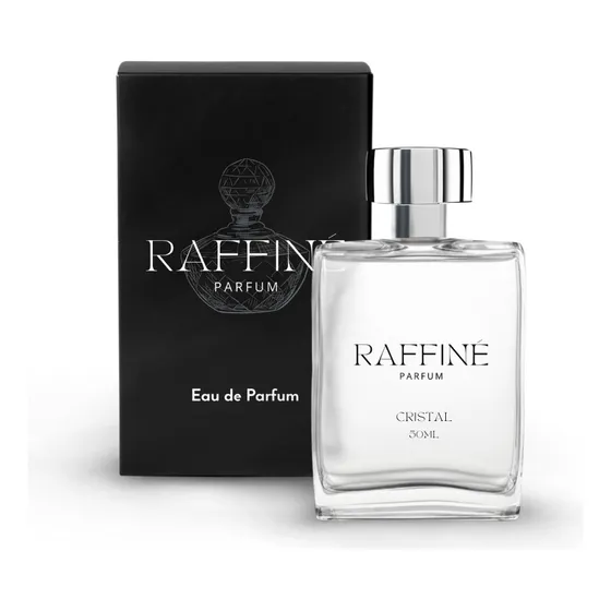 Perfume Cristal De Raffiné Parfum-dupe 50ml