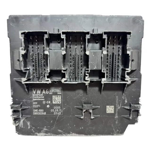 Modulo Central Conforto Vw Jetta 5k0937086j (6833)