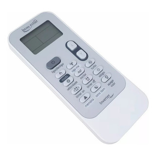 Controle P/ Ar Portátil Consul C1a12aban C1a12ab C1a12abana Controle P/ Ar Portátil Consul C1a12aban C1a12ab C1a12abana
