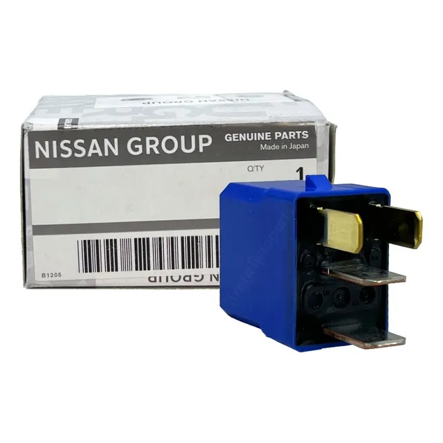 Ignition Relay Blower Motor Original Nissan Altima 2006 2007