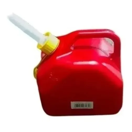 Bidon De 5 Litros Para Gasolina 
