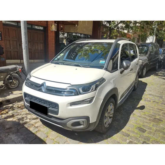 Citroën C3 Aircross 1.6 Vti 115 Shine