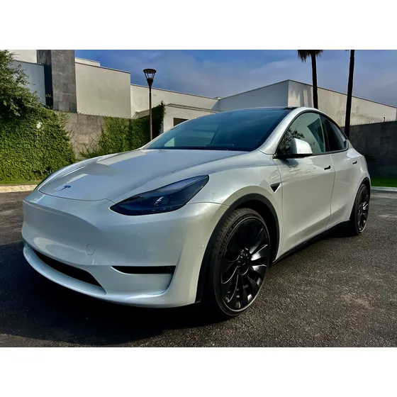 Tesla Model Y Performance Dual Motor