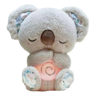 Alivia La Ansiedad Con Sonido,koala De Juguete Que Respira Alivia La Ansiedad Con Sonido,koala De Juguete Que Respira