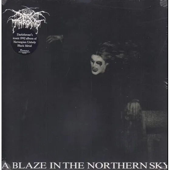 Darkthrone A Blaze In The Northern Sky Lp Vinil Under Hate