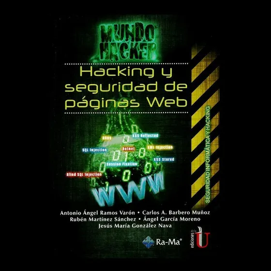 Hacking Y Seguridad De Páginas Web