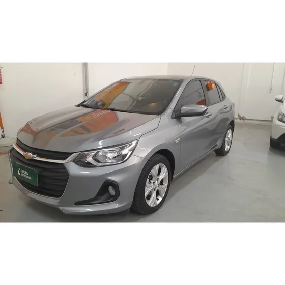 Chevrolet Onix 1.0 Turbo Flex Ltz Automático