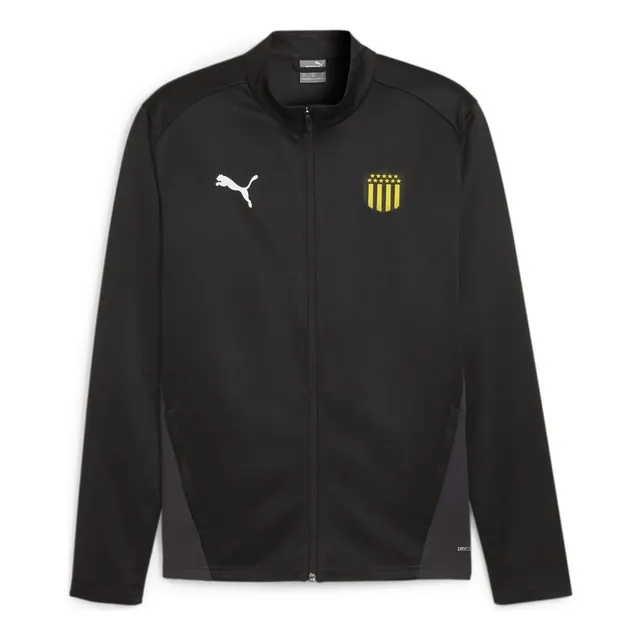 Campera Peñarol Puma Niño Tgoal - Auge
