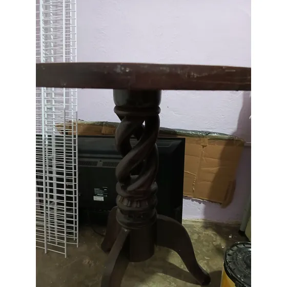Mesa Auxiliar De Centro