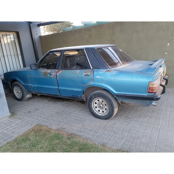 Ford Taunus 2.0 L