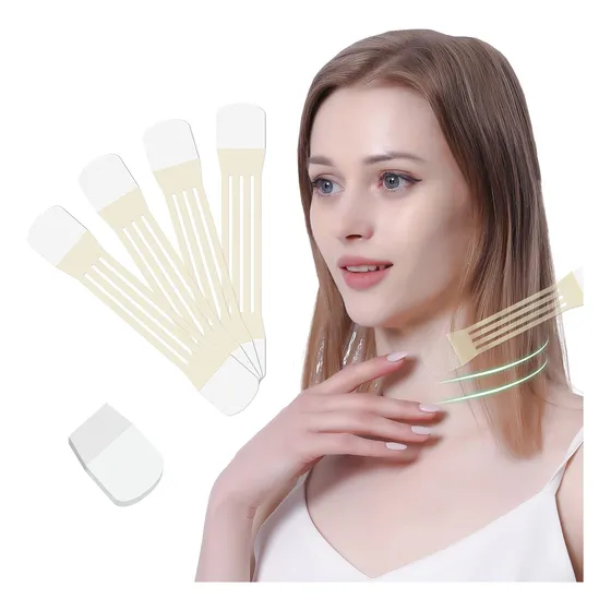 Cinta De Elevación De Cuello Calcomanías Mmg