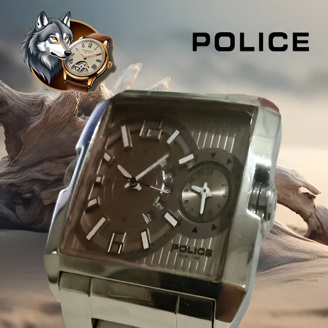 Reloj Police 11745m