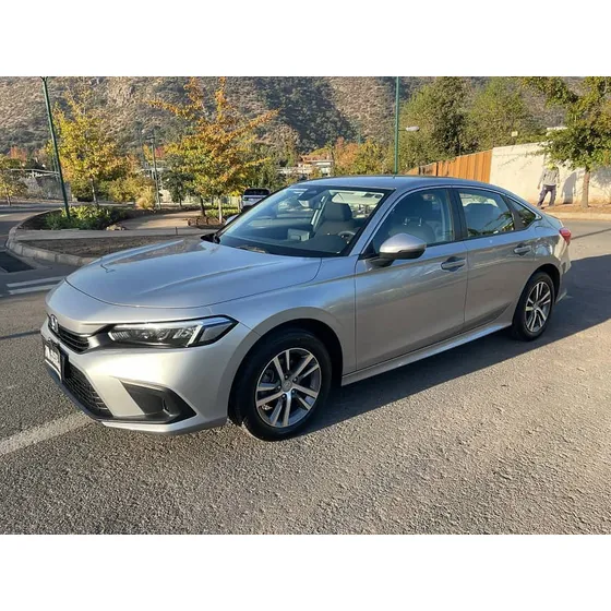 Honda Civic Ex 1.5 Aut