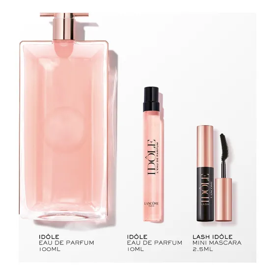 Set Perfume Mujer Idôle Eau de Parfum 100ml Original EDP 100.103l para mujer