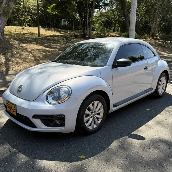 Volkswagen Beetle 2019 2.5 Design