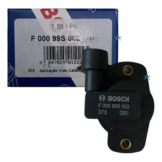Sensor Posição Borboleta Saveiro 1.6 Mi Ap 2003 2004 2005