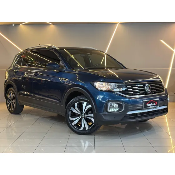 Volkswagen T-cross 1.4 Highline 250 Tsi Aut. 5p