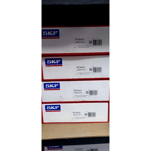 Rodamiento 22324 Ek/c3 Marca Skf