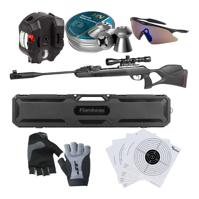 Rifle Gamo Swarm Magnum 5.5m 10x Gen 3i .22 Xchws P