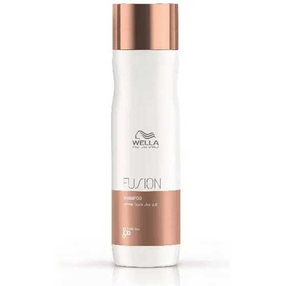 Shampoo Fusion Wella 250ml Repa