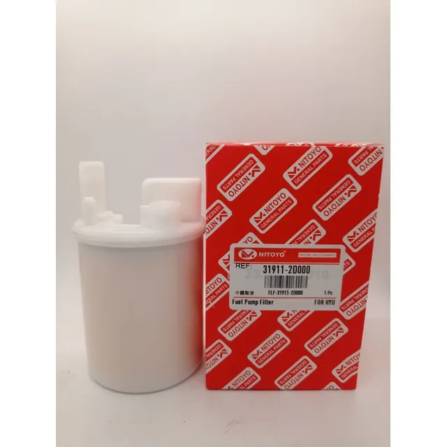 Filtro Gasolina Hyundai Elantra 1.6-2.0 Tiburon 2.7-05/06 