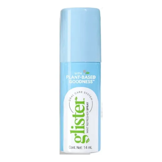 Refrescante  Bucal En Spray Amway Glister
