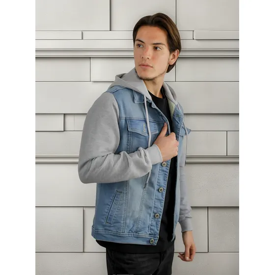 Pantalones Bagui + Casaca Hombre Hielo Conjunto