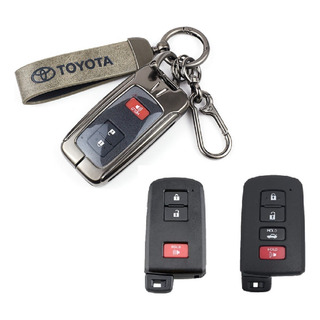 Funda Llave Control Toyota Corolla Highlander Sequoia Rav4 Funda Llave Control Toyota Corolla Highlander Sequoia Rav4