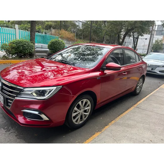 Mg 5 1.5 Excite Cvt
