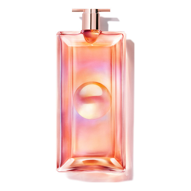 Perfume Feminino Idôle Nectar Eau De Parfum Fragrância Neo-gourmand Com Notas De Rosa, Pip...
