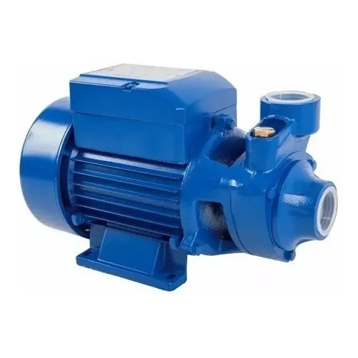 Bomba De Agua Periférica Genpar 1 Hp