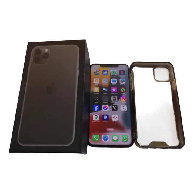 Telefono iPhone 11 Pro Max 256 Gb Usado Excelente Estado