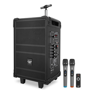 Pyle 10 Sistema De Altavoces Bluetooth Inalámbrico Portátil Pyle 10 Sistema De Altavoces Bluetooth Inalámbrico Portátil