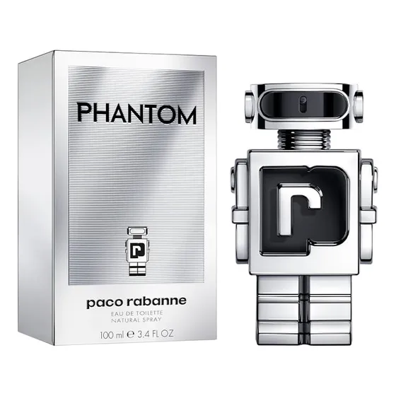Perfume Paco Rabanne Phantom Edt Original