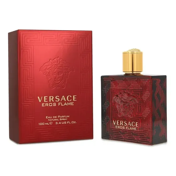 Eros Flame Edp 100ml Hombre