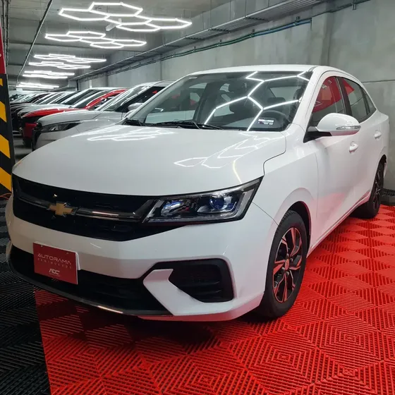 Chevrolet Aveo 2025 1.5 Lt Plus Sedan At