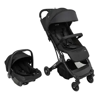 Travel System Bytes Duo, Safety 1st, Full Black