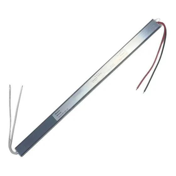Mini Fonte Drive Chaveada Slim 60w 12v 5a Bivolt Led