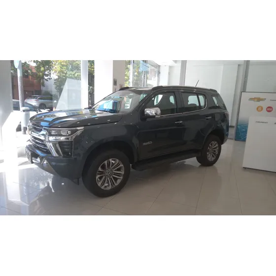 Chevrolet Trailblazer 2.8 Td High Country 4x4 At